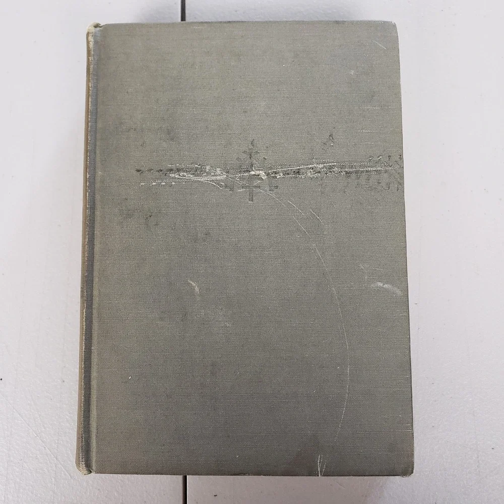 The Razor's Edge W. Somerset Maugham 1944 Doubleday Hardcover Vintage Book